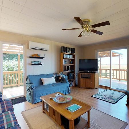 Surfer'S A Landing Villa Уестпорт Екстериор снимка