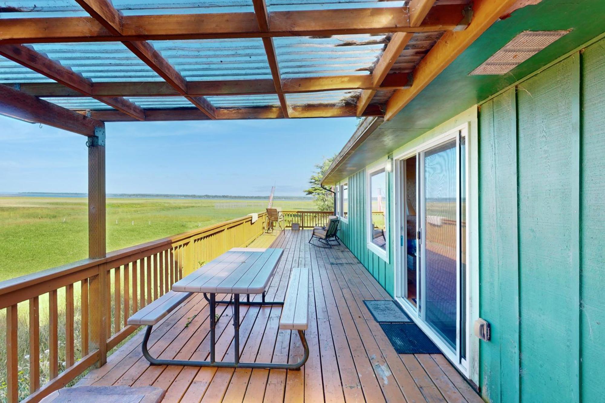 Surfer'S A Landing Villa Уестпорт Екстериор снимка