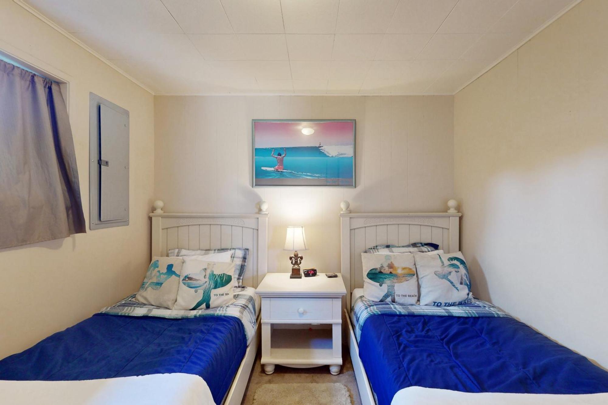 Surfer'S A Landing Villa Уестпорт Екстериор снимка