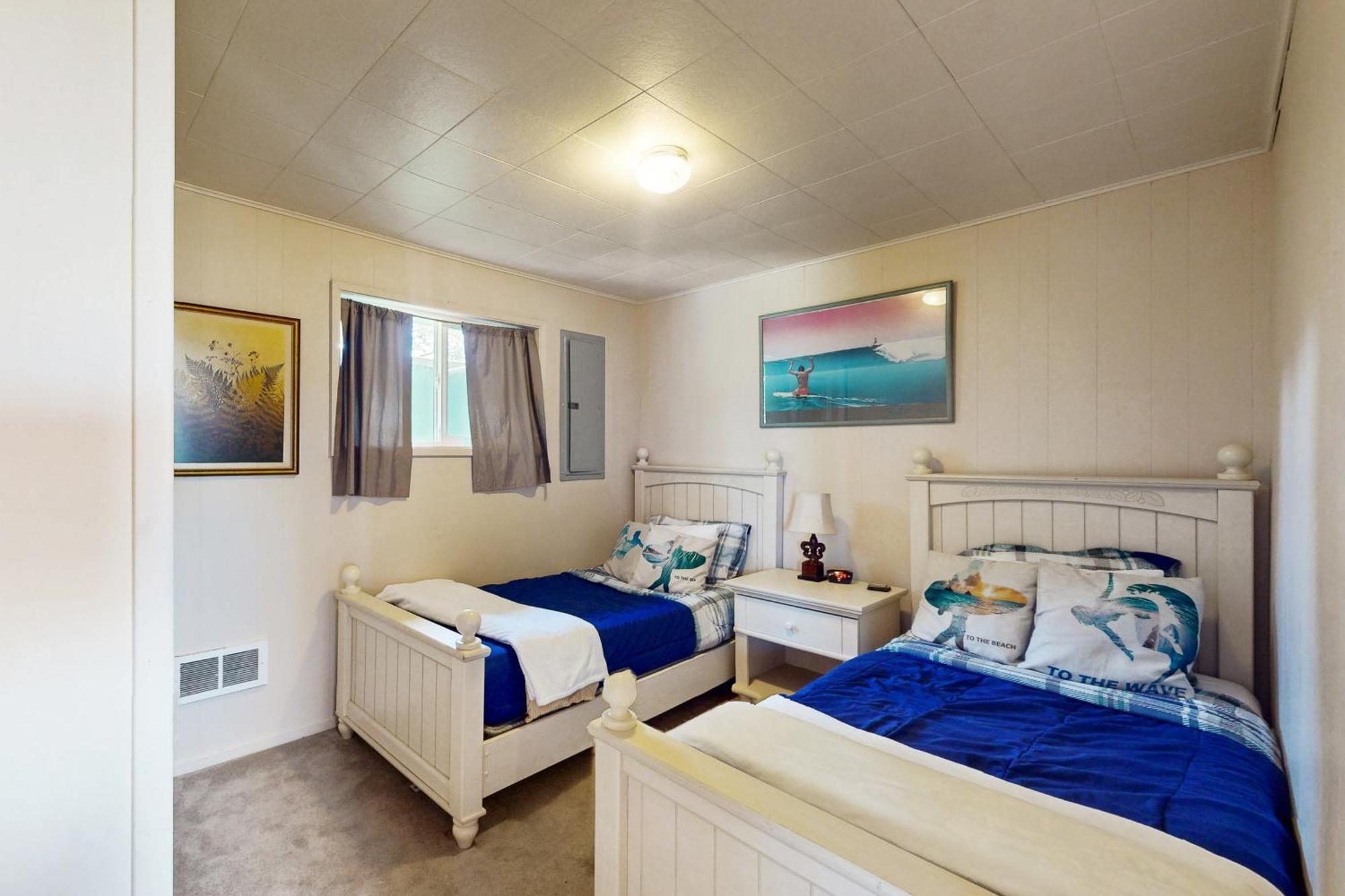 Surfer'S A Landing Villa Уестпорт Екстериор снимка