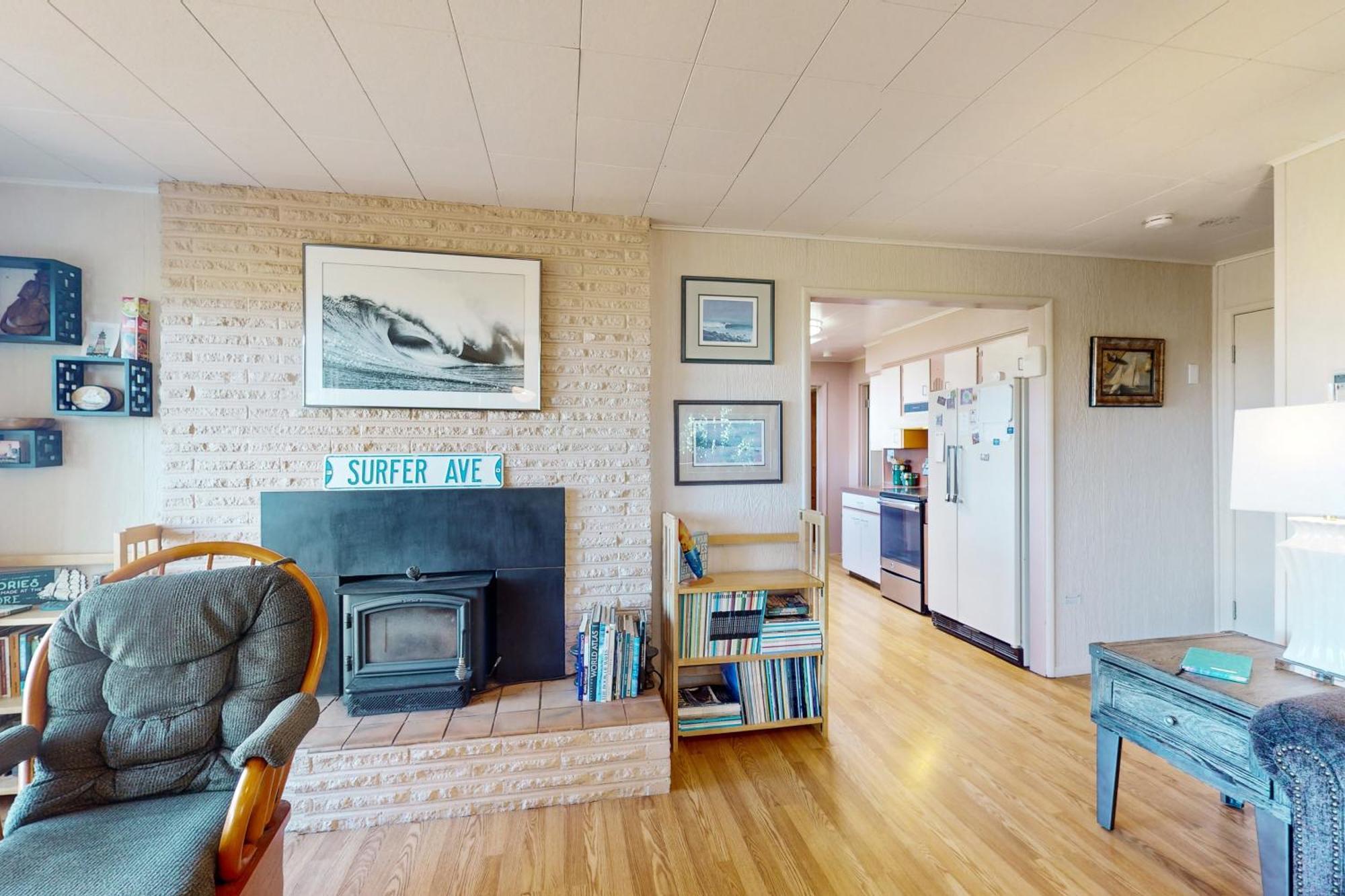 Surfer'S A Landing Villa Уестпорт Екстериор снимка